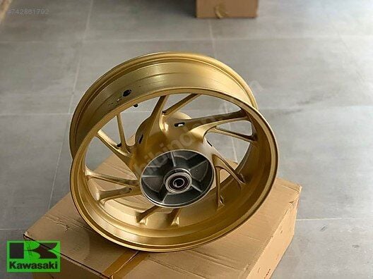 Honda cbr 650f arka jant cbr 650 f arka jant orijinal