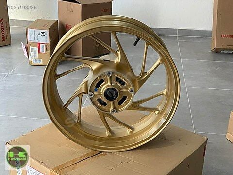 Honda cbr 650f arka jant cbr 650 f arka jant orijinal