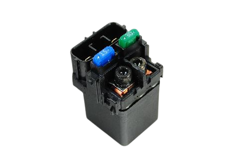 11-22 Kawasaki ZX10 Marş Rolesi Ninja H2 Marş Rolesi