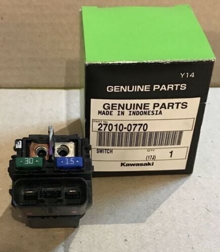 Kawasaki Z 800 / Z 900 Marş Rolesi Z 1000 Marş Rolesi