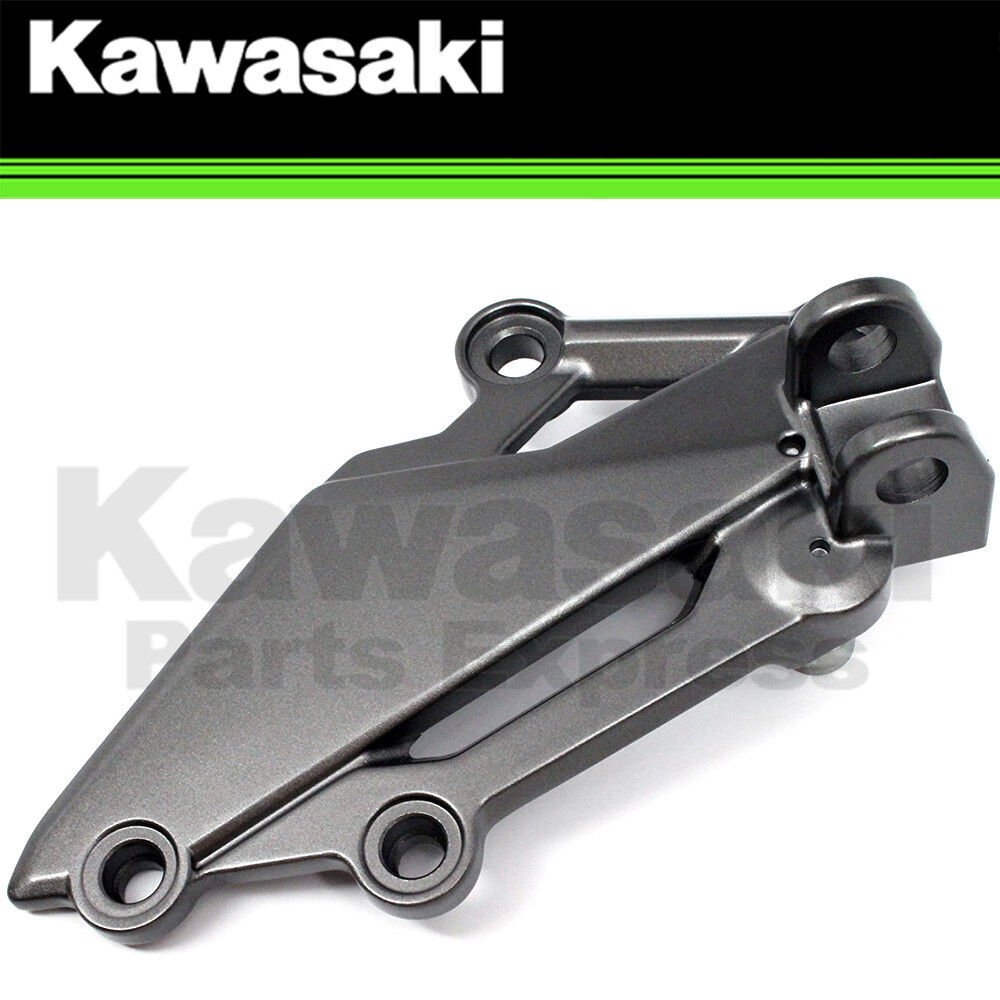kawasaki ninja 300 sağ braket z 300 sağ braket sıfır orıjınal