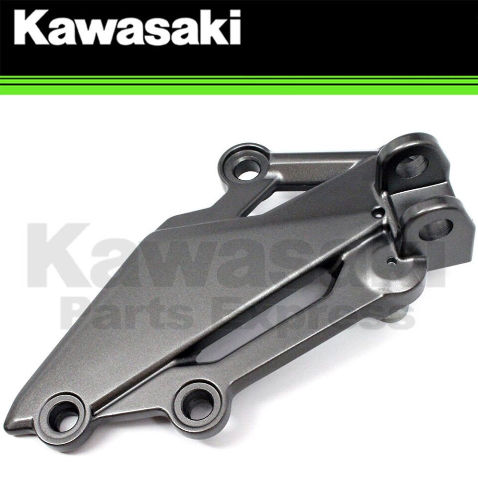 kawasaki ninja 300 sağ braket z 300 sağ braket sıfır orıjınal