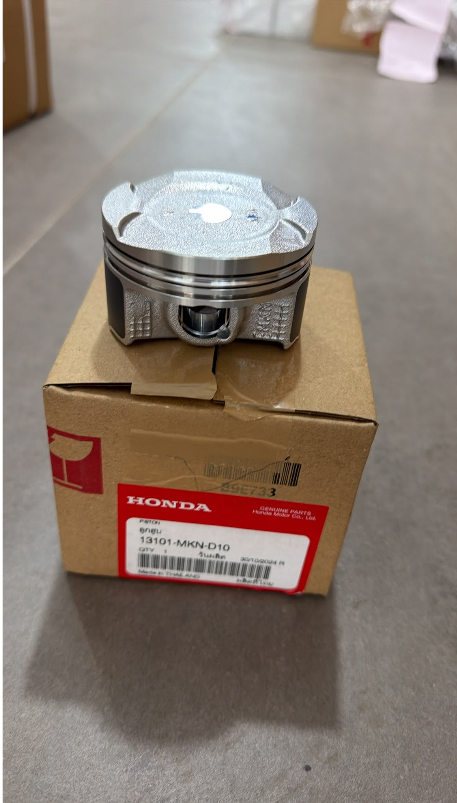 HONDA CBR 650R HONDA PİSTON CB 650R ORİJİNAL CB 650 R PİSTON CBR 650 R PİSTON