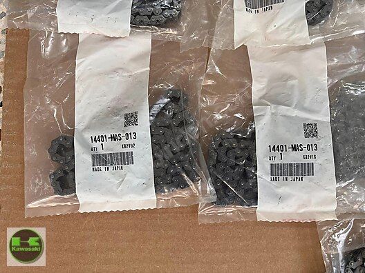 Honda CBR 900 RR Eksantrik Zinciri CB 900 04-07 CBR 1000 RR Eksantrik Zinciri