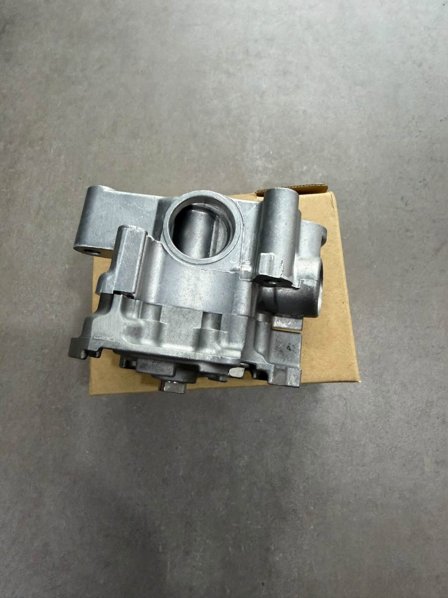 04-07 HONDA ŞHODOW 750 YAĞ POMPASI VT 750 YAĞ POMPASI ORİJİNAL