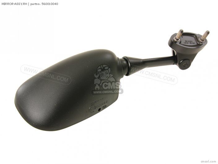 04-05 Kawasaki ZX-10R Sağ Ayna 05-06 ZX-6R Sağ Ayna