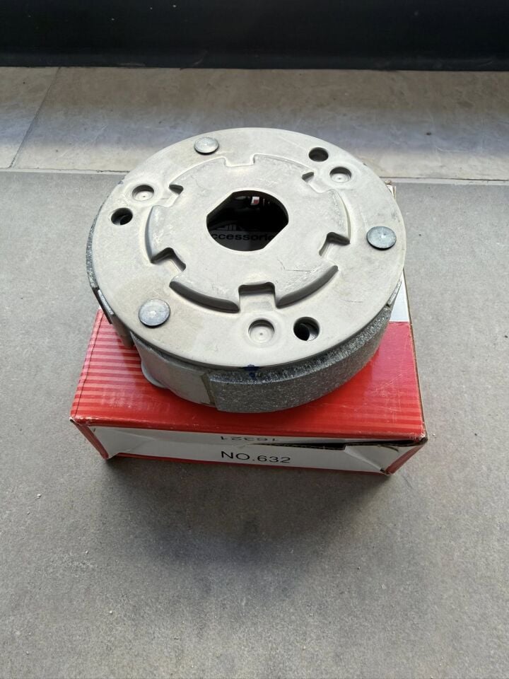 Yamaha XENTER 150 Debriyaj Balatası Orijinal XENTER 150 Kavrama Balatası