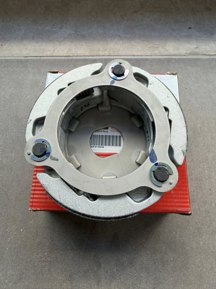 Yamaha XENTER 150 Debriyaj Balatası Orijinal XENTER 150 Kavrama Balatası