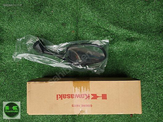 04-07 kawasaki zx10 sol ayna zx-10r sol ayna orıjınal zx6 ayna