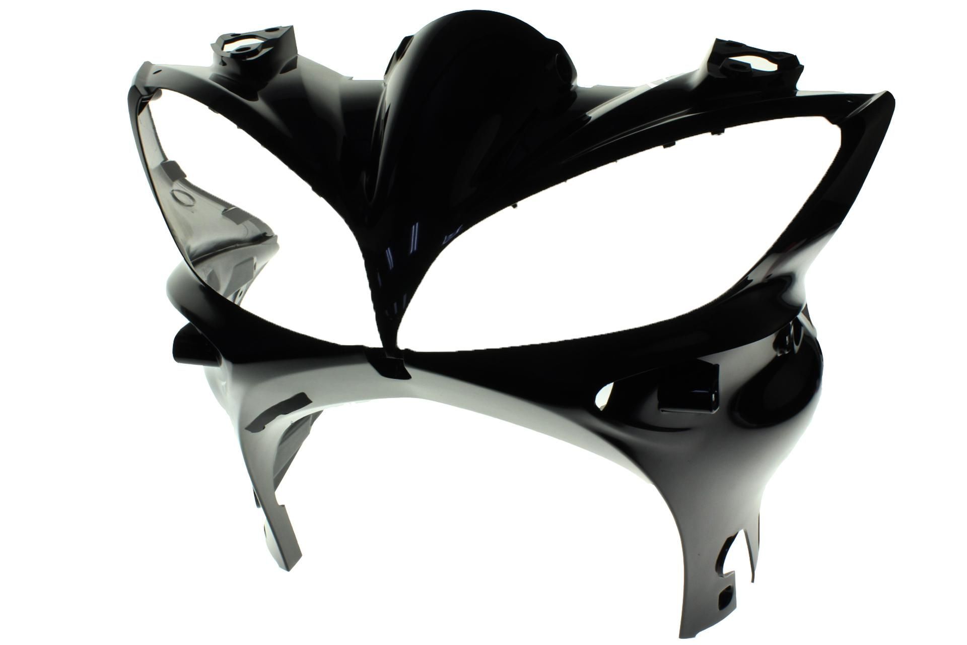 Yamaha Fazer 600 Kafa Grenajı FZ6 Kafa Grenajı Siyah Renk Orijinal