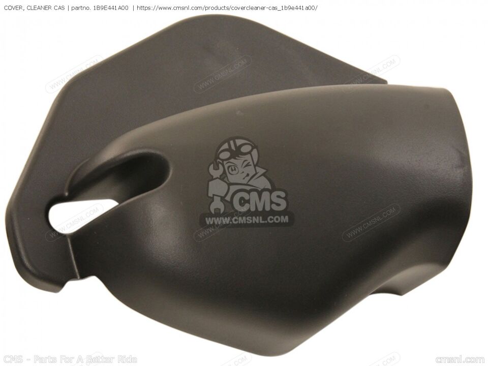 04-14 Yamaha Xmax 250 Hava Filtre Kapağı Küçük