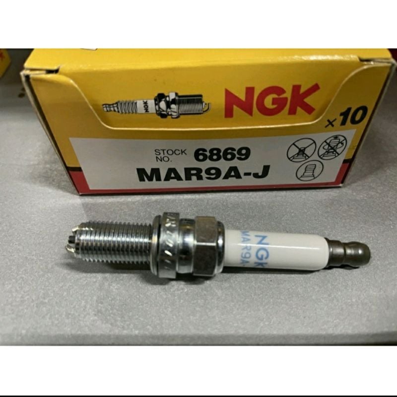 DUCATİ MULTSTRADA 1200 BUJİ DUCATİ MONSTER 821 BUJİ NGK 6869