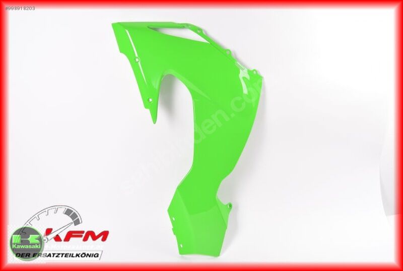 06-07 Kawasaki Zx10 Alt Sakal Sol Zx-10R Alt Sakal OrıjınaL