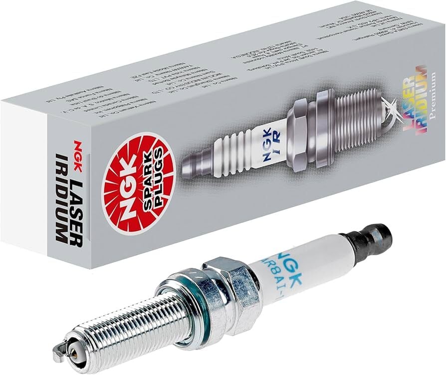 NGK BUJİ LMAR9AI-8 LASER İRİDİUM KTM 350 EXC BMW G 310 CAN-AM ATV SSV