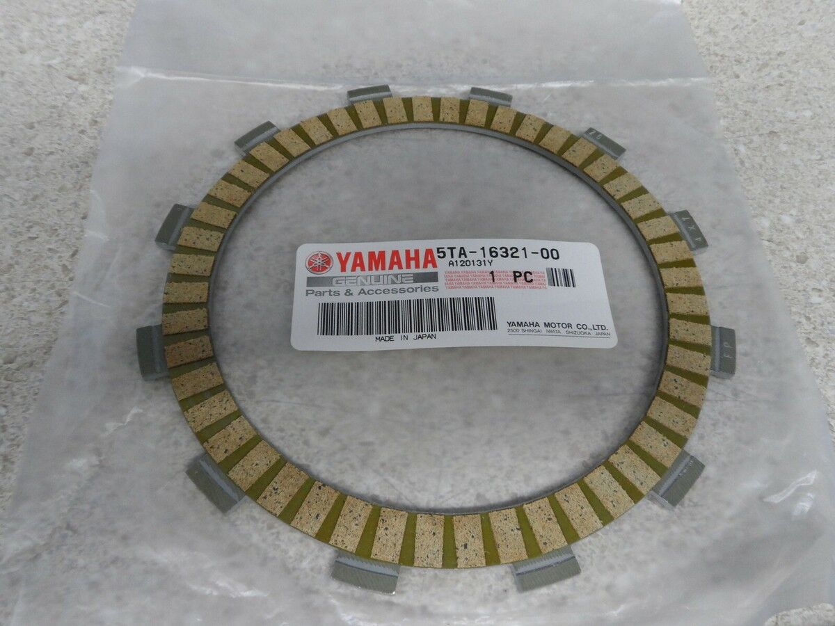Yamaha Mt 07 Debriyaj Balatası