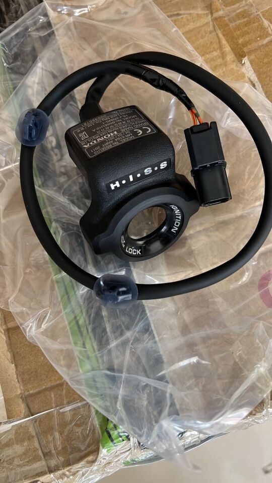 Honda CBR 500 R Cb 500 F İmmo Anteni Cbr 500 İmmobilizer Anteni