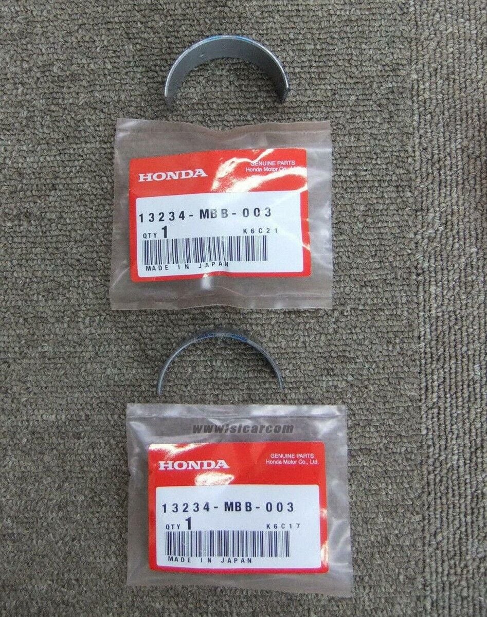 HONDA VARADERO 1000 KOL YATAK ARKA BİYEL KOLU XL 1000 KOL YATAĞI MAVİ RENK ARKA KOL ICIN