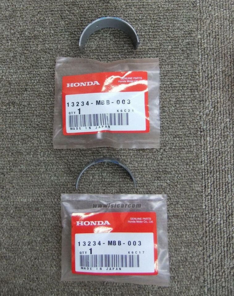 HONDA VARADERO 1000 KOL YATAK ARKA BİYEL KOLU XL 1000 KOL YATAĞI MAVİ RENK ARKA KOL ICIN