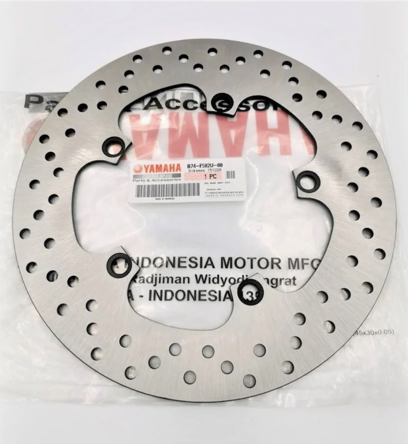 18-25 Yamaha Xmax 250 Ön Disk Xmax 300 Ön Disk