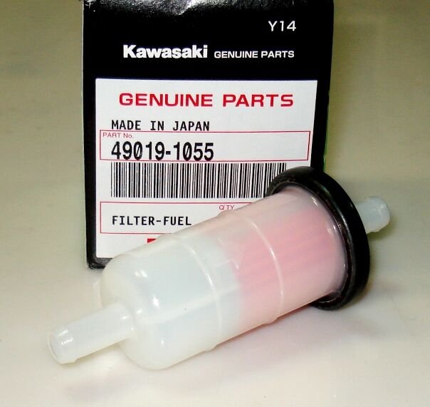 Kawasaki Benzin Filtresi Vn 1500 Zx9 Zx6 Zzr 600 Kle 500 Atv Utv