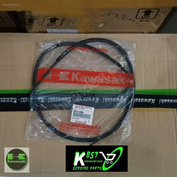 15-24 kawasaki versys 1000 debriyaj teli klz 1000 debriyaj teli