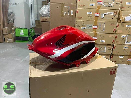 16-19 honda cbr 500 depo cbr 500r depo cbr 500 yakıt tankı orıjınal