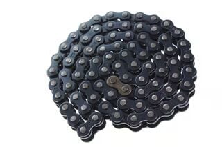 99-08 Yamaha R6 Yağ Pompa Zinciri Yamaha XJ6 Yağ Pompa Zinciri 04-09 Yamaha Fazer 600 Yağ Pompa inciri Orijinal