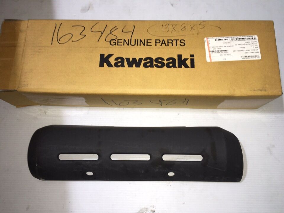 Kawasaki Vulcan S/650 Egsoz Koruma