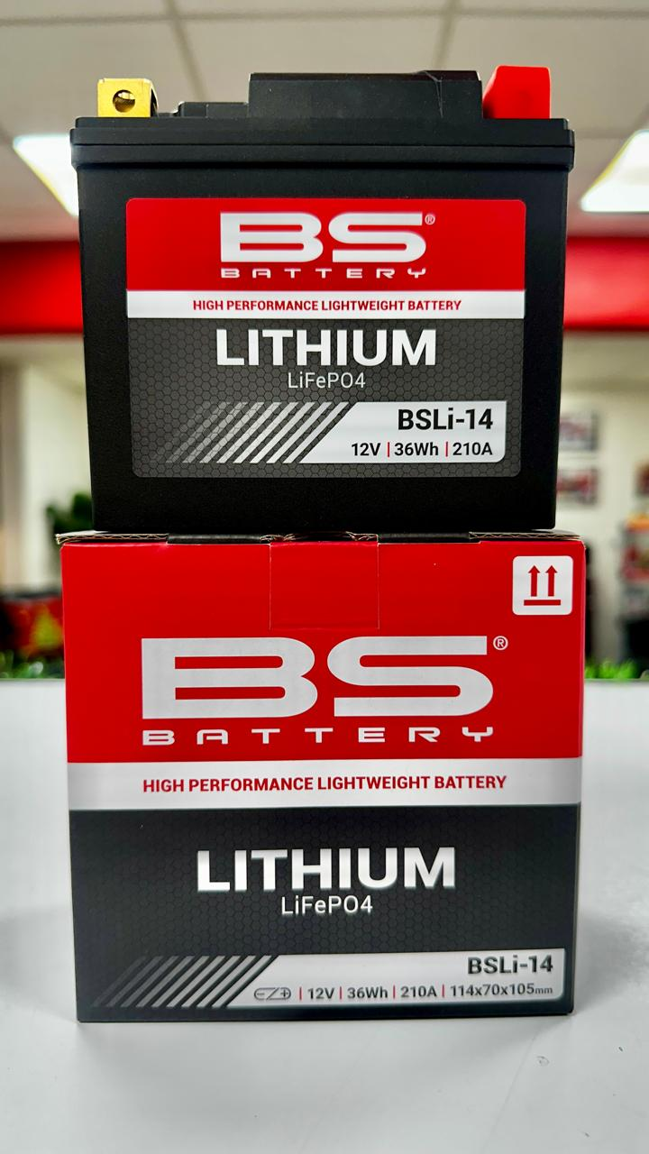 BSLİ-14 LİTHİUM HONDA AFRİCA TWİN 1100 KTM DUKE 1290 FJR 1300 BMW R 1250 AKÜ