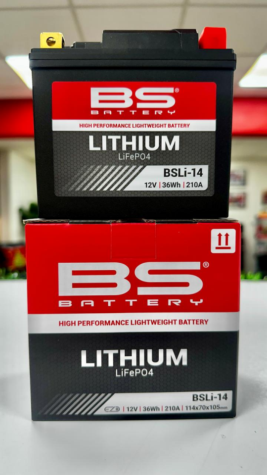 BSLİ-14 LİTHİUM HONDA AFRİCA TWİN 1100 KTM DUKE 1290 FJR 1300 BMW R 1250 AKÜ