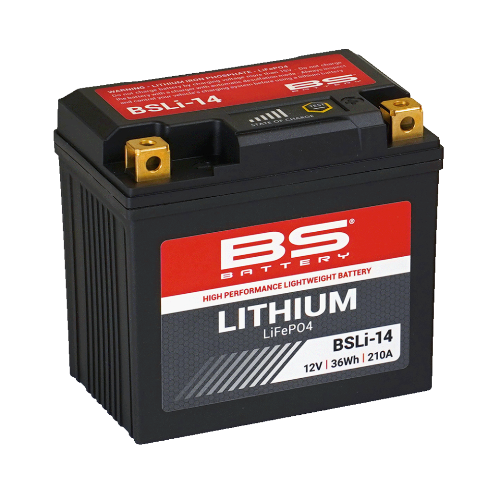 BSLİ-14 LİTHİUM HONDA AFRİCA TWİN 1100 KTM DUKE 1290 FJR 1300 BMW R 1250 AKÜ