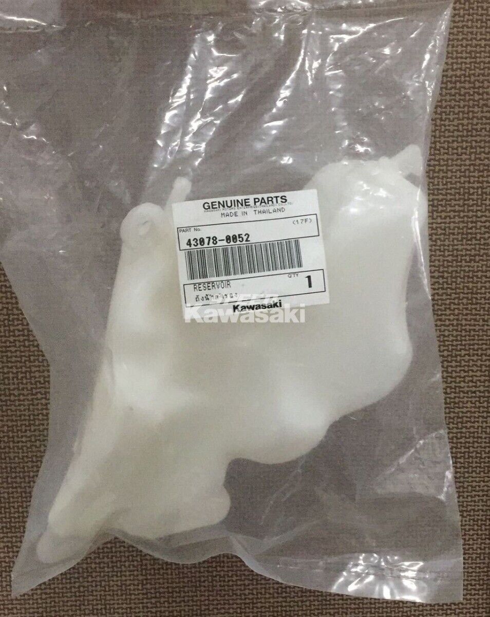 09-11 kawasaki er6 n su deposu kawasaki er6 yedek su deposu sıfır orıjınal