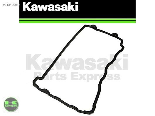 kawasaki zzr 1200 kulbırıtor kapak contası sıfır orıjınal