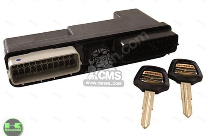 2001-2004 Honda Goldwing 1800 Beyin Cdi Anahtar Sıfır