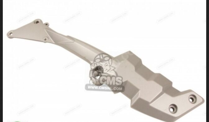 2007-2012 Kawasaki Z750 Şase bağlantı Kulağı - Z750 motor bağlantısı