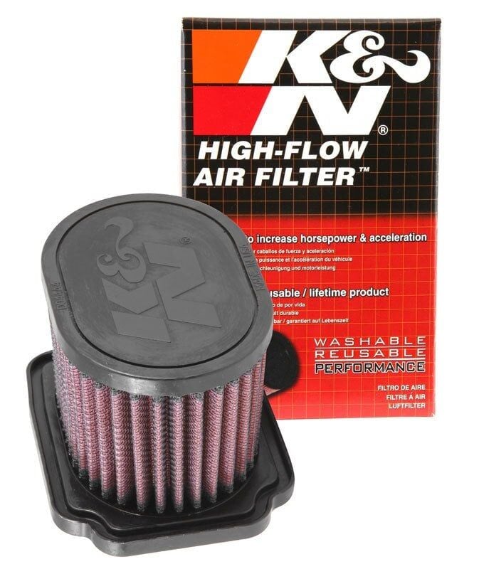 K&N YA-6814 YAMAHA MT 07 HAVA FİLTRESİ TRACER 700 HAVA FİLTRESİ R7 HAVA FİLTRESİ