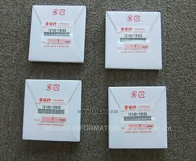 2008-2018 suzuki hayabusa segman gsxr 1300 segman sıfır orıjınal