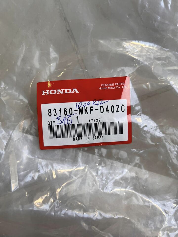 17-19 honda cbr 1000 rr depo sağ cbr 1000rr sp sağ grenaj depo grenajı