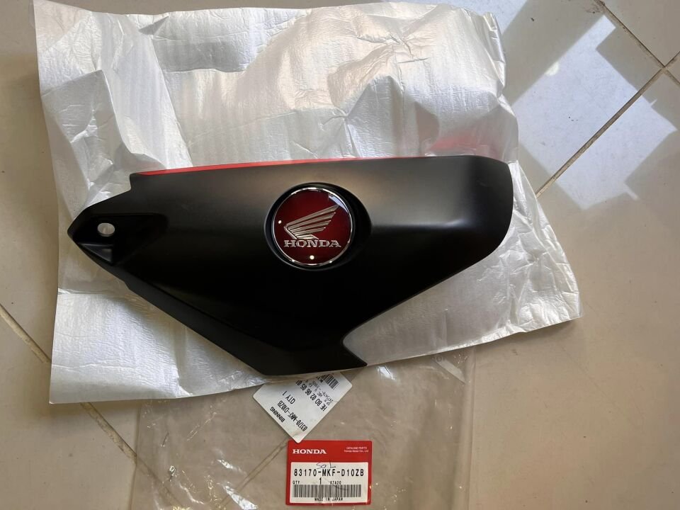 17-19 honda cbr 1000 rr depo sol grenaj cbr 1000rr depo sol siyah