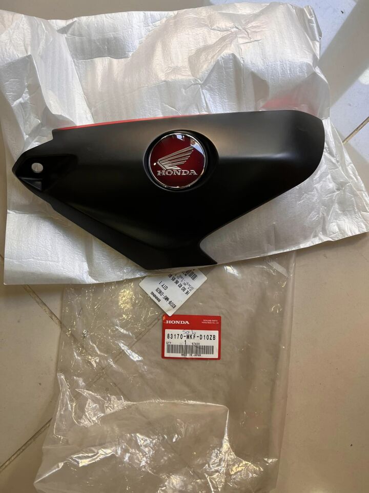 17-19 honda cbr 1000 rr depo sol grenaj cbr 1000rr depo sol siyah