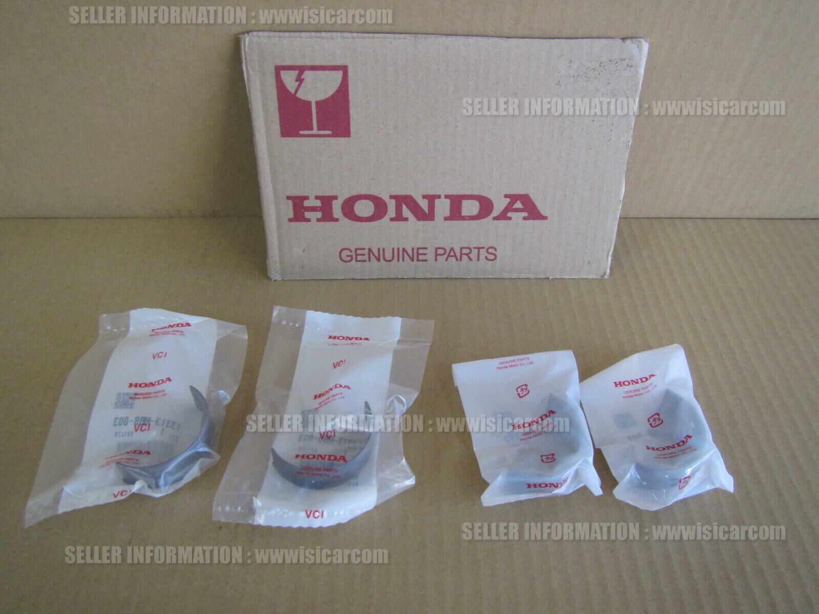 HONDA VARADERO 1000 ANA YATAK XL 1000 ANA YATAK KRANK ANA YATAĞI