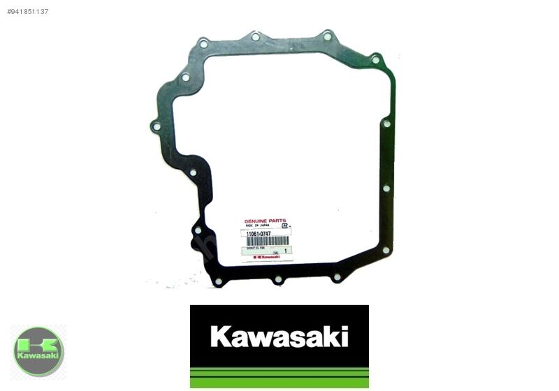11-21 kawasaki zx10 yağ kartel contası zx 10 alt karter contası