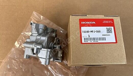 2007-2017 Honda CBR 600 RR Yağ Pompası