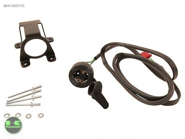 VFR 1200 F 12 V GİRİŞİ USB VFR 1200 X 12V GİRİŞİ USB CROSSTOURER