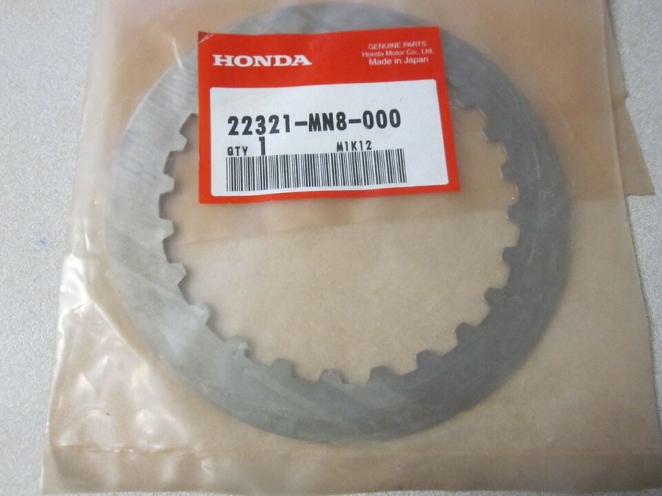 HONDA NC 700 DEBRİYAJ SACI NC 750 DEBRİYAJ SACI TRANSALP 650 ŞHADOW 750