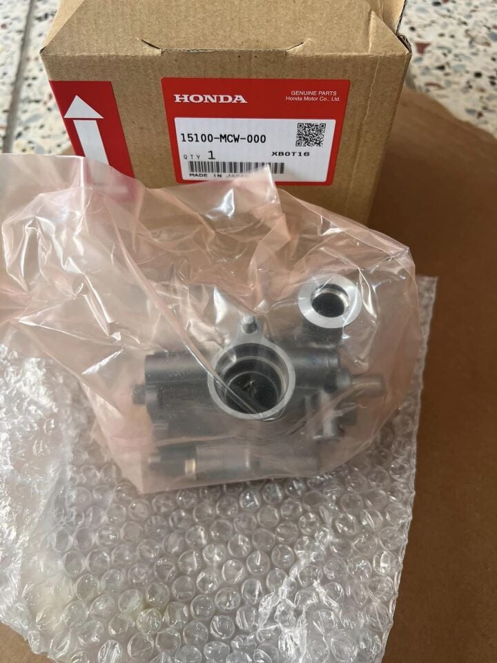 honda vfr 800 yağ pompası crossrunner 800 yağ pompası orijinal