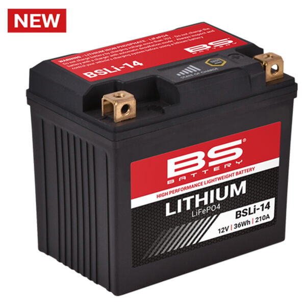 BSLİ-14 LİTHİUM HONDA AFRİCA TWİN 1100 AKÜ CRF 1100L AKÜ ORİJİNAL ÖLÇÜ