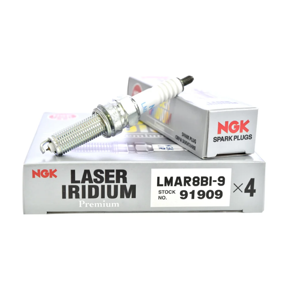 NGK 91909  21-26 YAMAHA MT 25 BUJİ YAMAHA R25 BUJİ MT 07 R7 LASER İRİDİUM