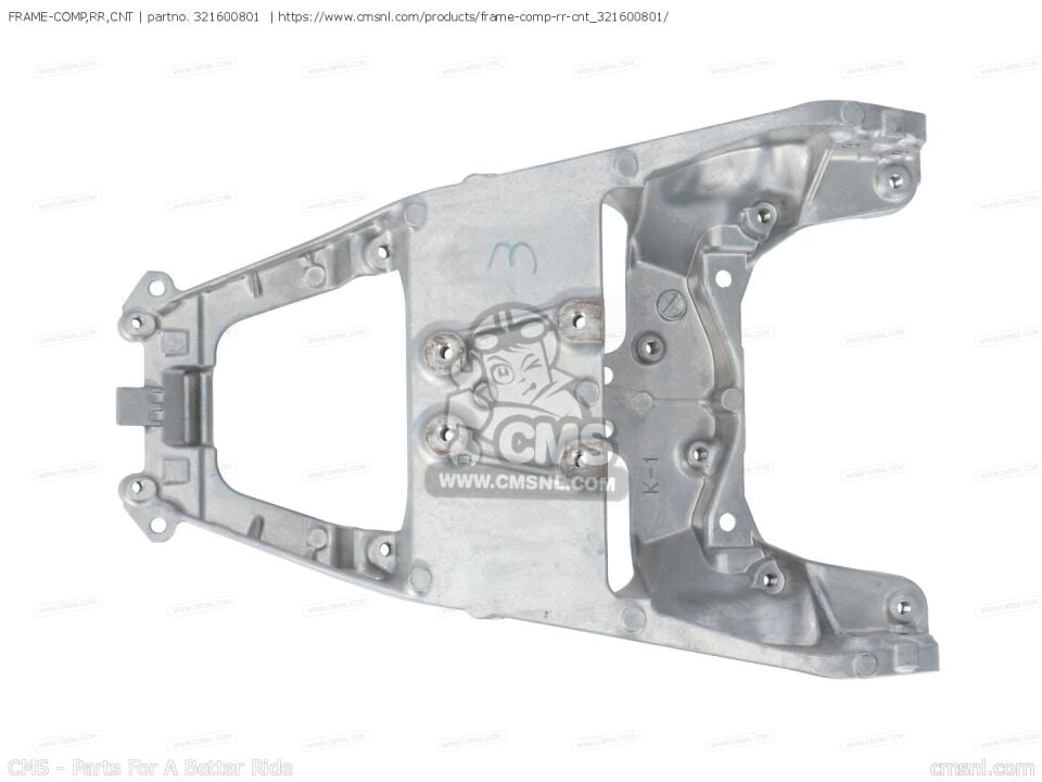16-20 kawasaki zx10 kuyruk şasesi zx-10r kuyruk şasesi arka parça