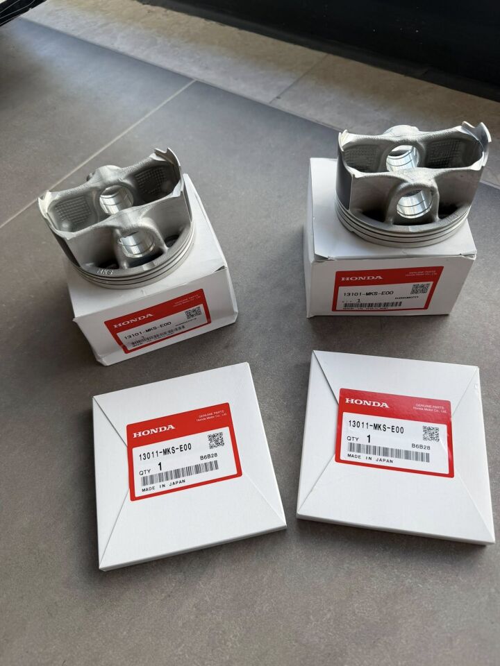 HONDA AFRİCA TWİN 1100 PİSTON SEGMAN NT 1100 PİSTON SEGMAN CMX 1100
